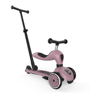 C Scoot And Ride S00069 1 P0.JPG Triciclo e Monopattino Highwaykick 1 Push and Go