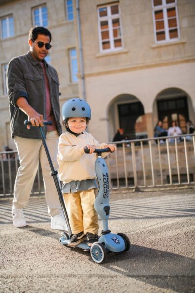 Triciclo e Monopattino Highwaykick 1 Push and Go