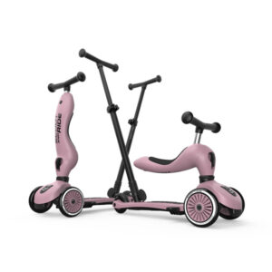 Triciclo e Monopattino Highwaykick 1 Push and Go