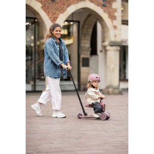 C Scoot And Ride S00069 14 P.JPG Triciclo e Monopattino Highwaykick 1 Push and Go
