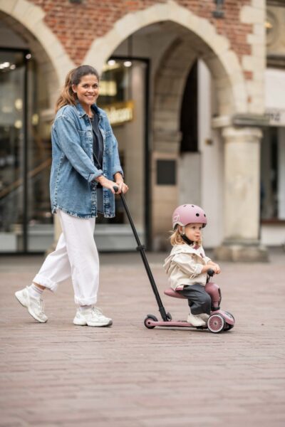 Triciclo e Monopattino Highwaykick 1 Push and Go