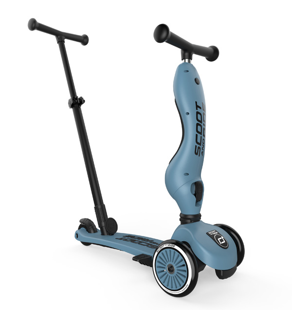 Triciclo e Monopattino Highwaykick 1 Push and Go