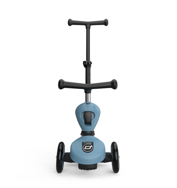 Triciclo e Monopattino Highwaykick 1 Push and Go