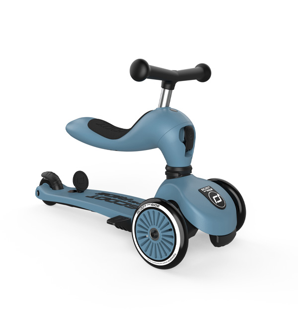 Triciclo e Monopattino Highwaykick 1 Push and Go