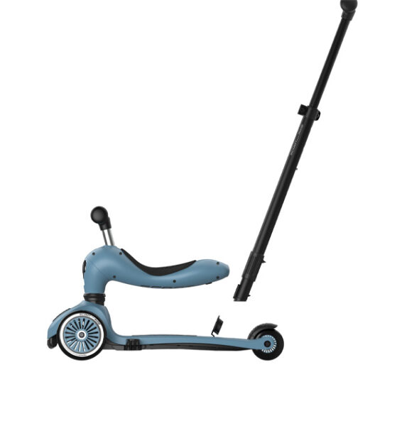 Triciclo e Monopattino Highwaykick 1 Push and Go