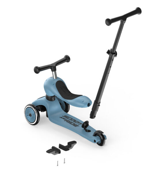 Triciclo e Monopattino Highwaykick 1 Push and Go