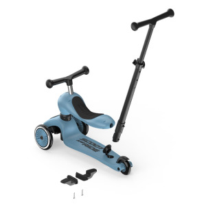 C Scoot And Ride S00069 6 P.JPG Triciclo e Monopattino Highwaykick 1 Push and Go