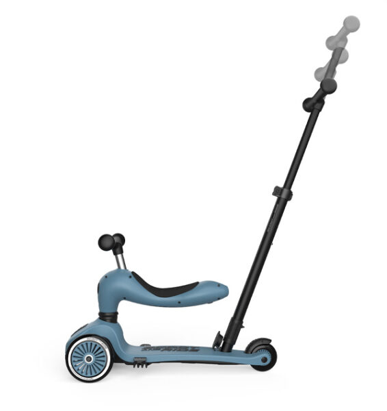 Triciclo e Monopattino Highwaykick 1 Push and Go