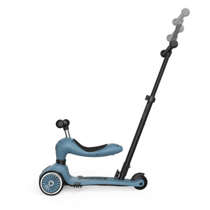 C Scoot And Ride S00069 7 P.JPG Triciclo e Monopattino Highwaykick 1 Push and Go