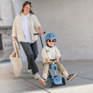 Triciclo e Monopattino Highwaykick 1 Push and Go