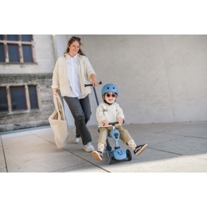 C Scoot And Ride S00069 9 P.JPG Triciclo e Monopattino Highwaykick 1 Push and Go