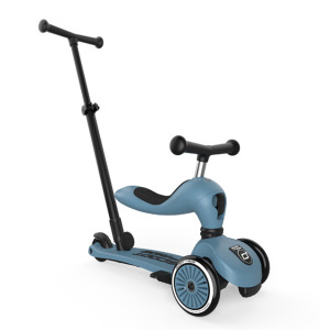 C Scoot And Ride S00071.JPG Triciclo e Monopattino Highwaykick 1 Push and Go