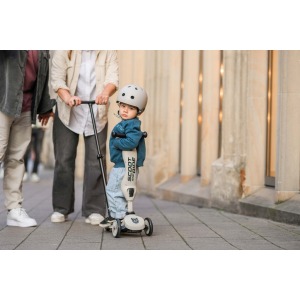 C Scoot And Ride S00071 11 P.JPG Triciclo e Monopattino Highwaykick 1 Push and Go
