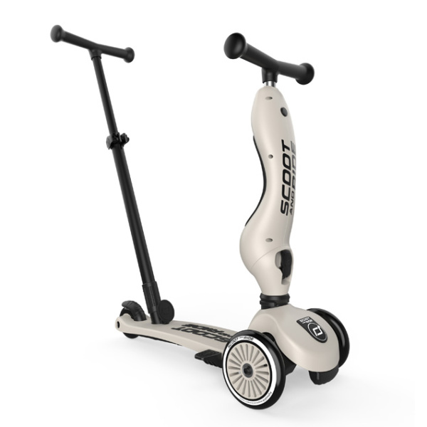 Triciclo e Monopattino Highwaykick 1 Push and Go