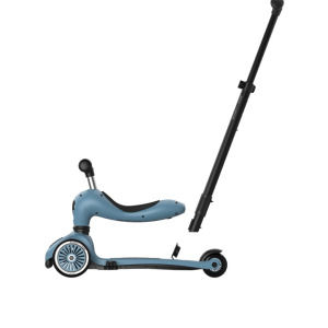 C Scoot And Ride S00071 4 P.JPG Triciclo e Monopattino Highwaykick 1 Push and Go