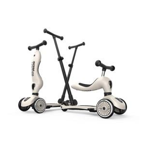 C Scoot And Ride S00071 8 P.JPG Triciclo e Monopattino Highwaykick 1 Push and Go
