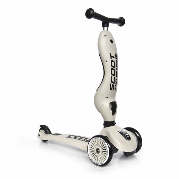 Triciclo e Monopattino, Highwaykick 1