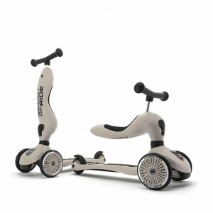 Triciclo e Monopattino, Highwaykick 1