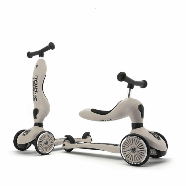 Triciclo e Monopattino, Highwaykick 1