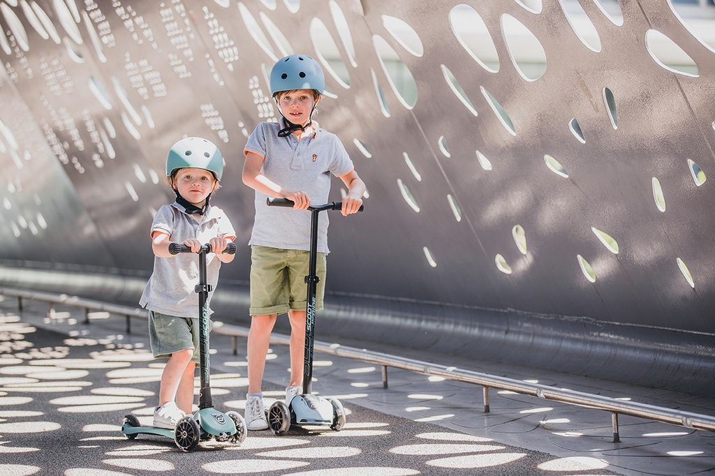 Monopattino Highwaykick 5 LED