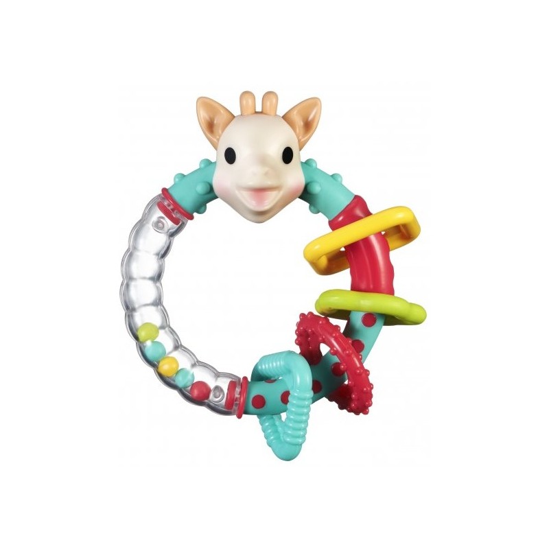 Sonaglio multistrutturato SOPHIE LA GIRAFFA