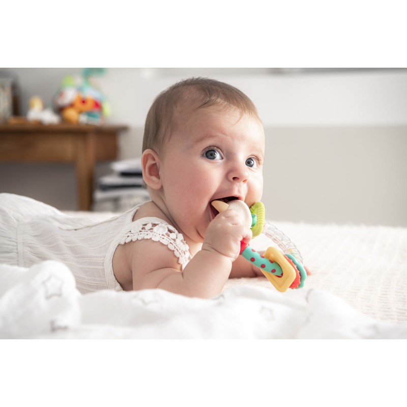 Sonaglio multistrutturato SOPHIE LA GIRAFFA