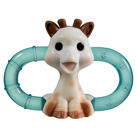 Doppio anello da dentizione POLAIRE SOPHIE LA GIRAFE