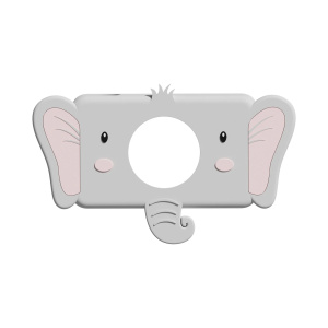 Maschera in silicone per C1