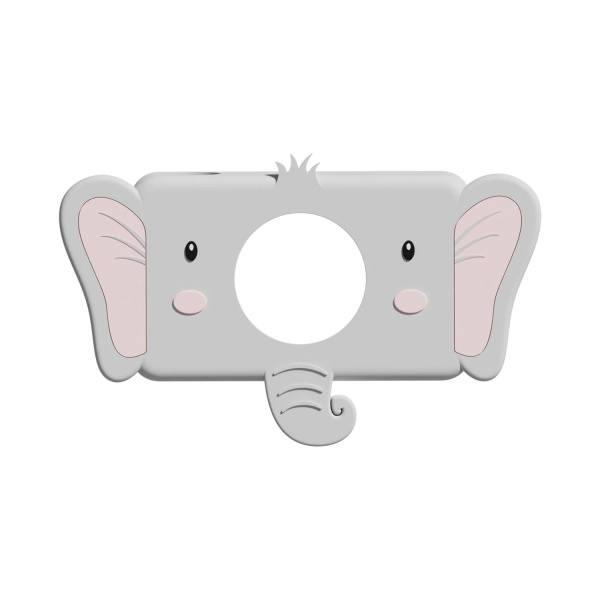 Maschera in silicone per C1