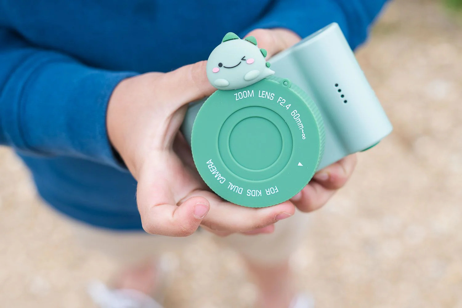 Fotocamera per bambini Urban Zoo