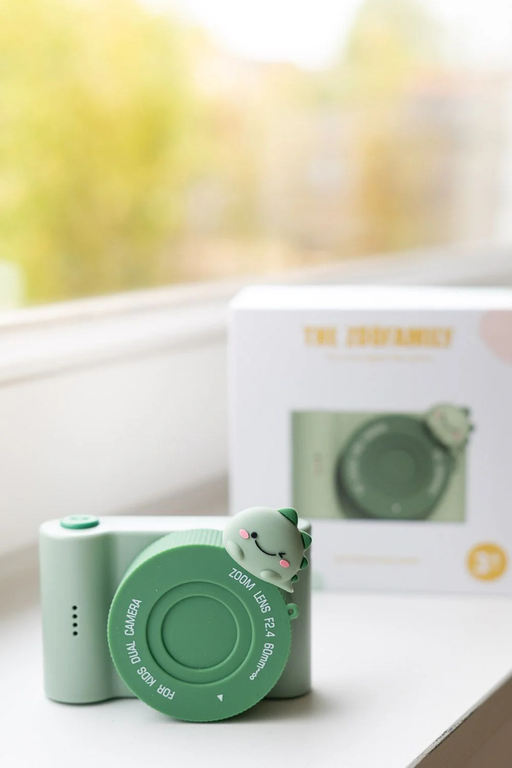 Fotocamera per bambini Urban Zoo