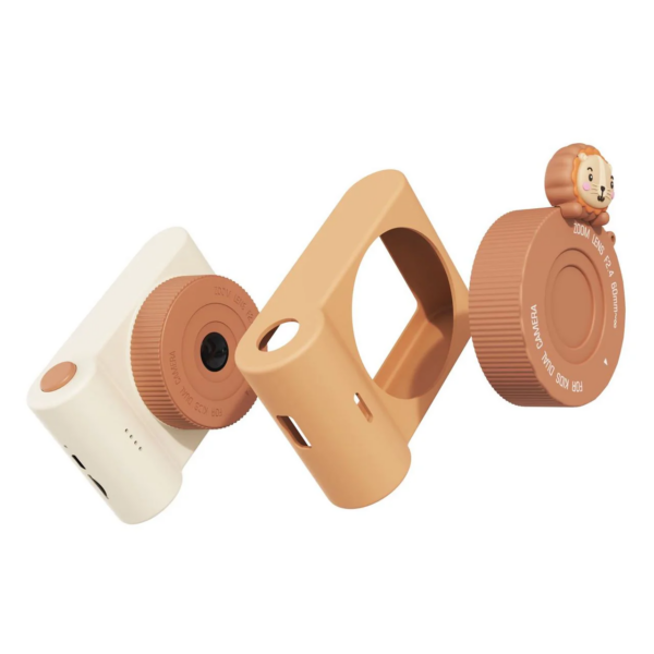 Fotocamera per bambini Urban Zoo