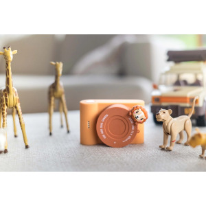Fotocamera per bambini Urban Zoo
