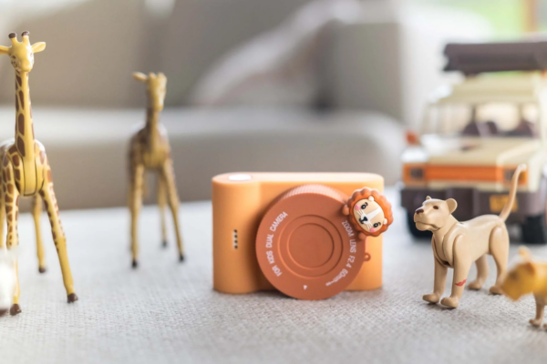 Fotocamera per bambini Urban Zoo