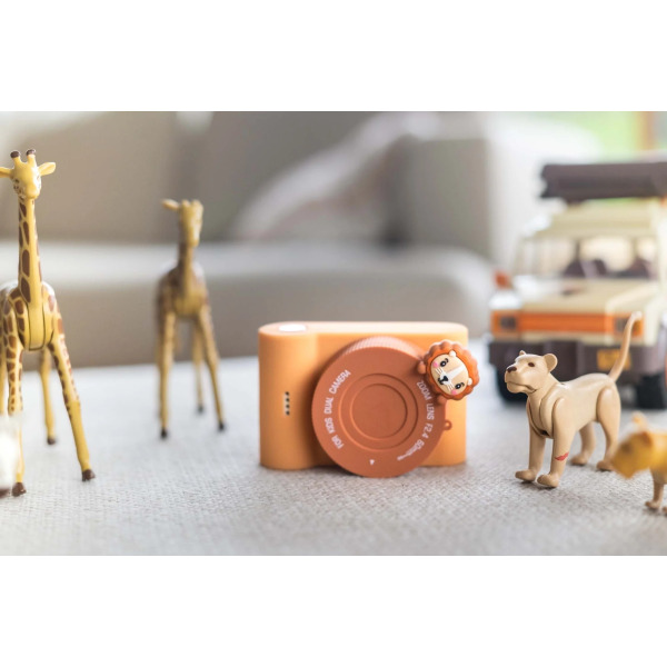 Fotocamera per bambini Urban Zoo