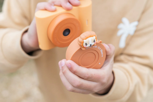 Fotocamera per bambini Urban Zoo