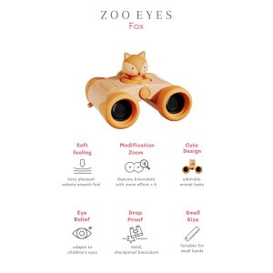 Binocolo Zoo Eyes