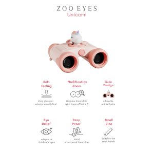 Binocolo Zoo Eyes