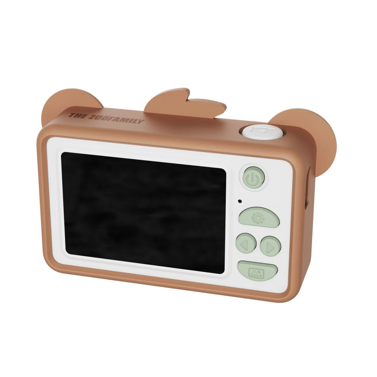 Fotocamera digitale per bambini Zoo Friends