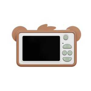 Fotocamera digitale per bambini Zoo Friends