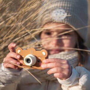 Fotocamera digitale per bambini Zoo Friends