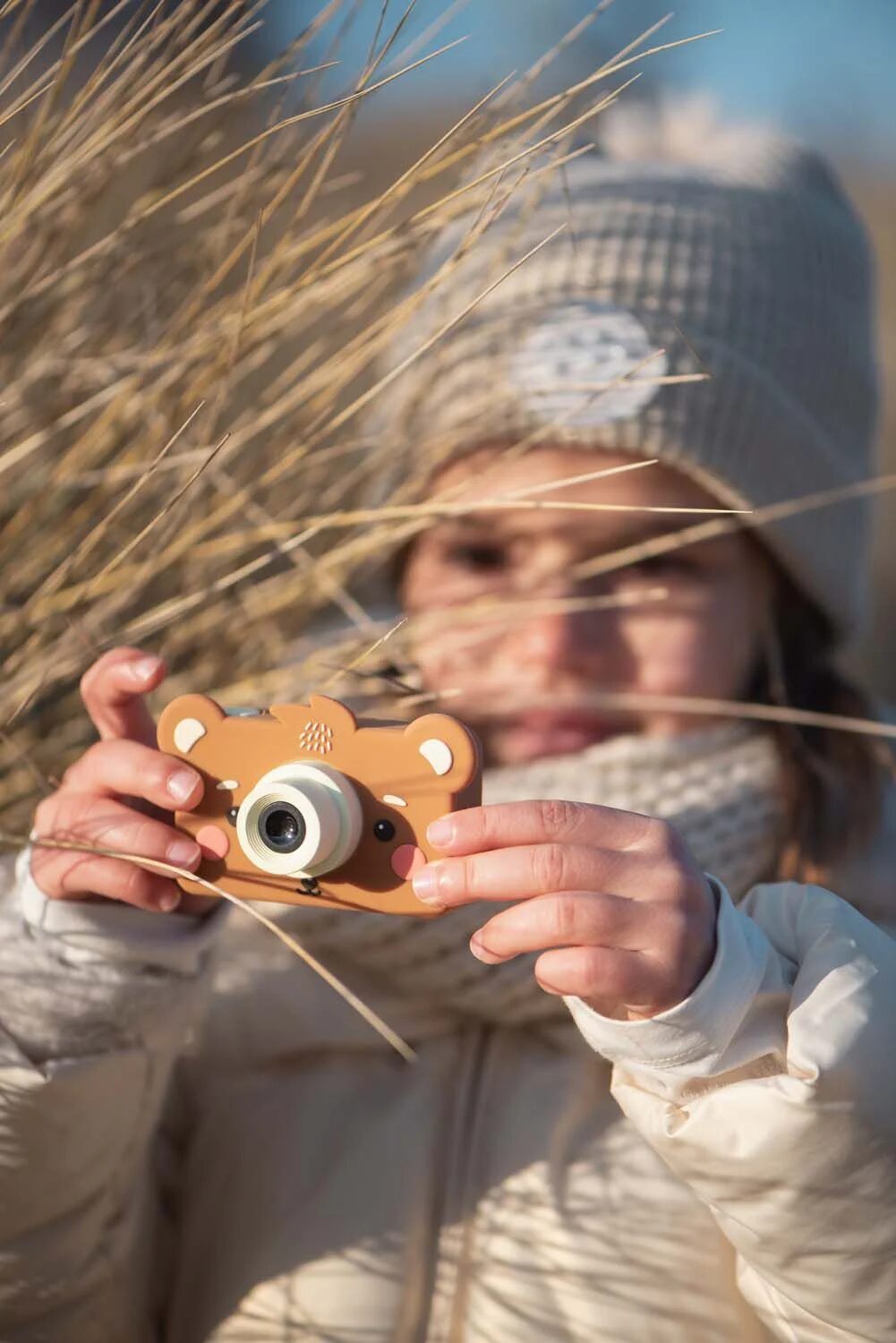 Fotocamera digitale per bambini Zoo Friends