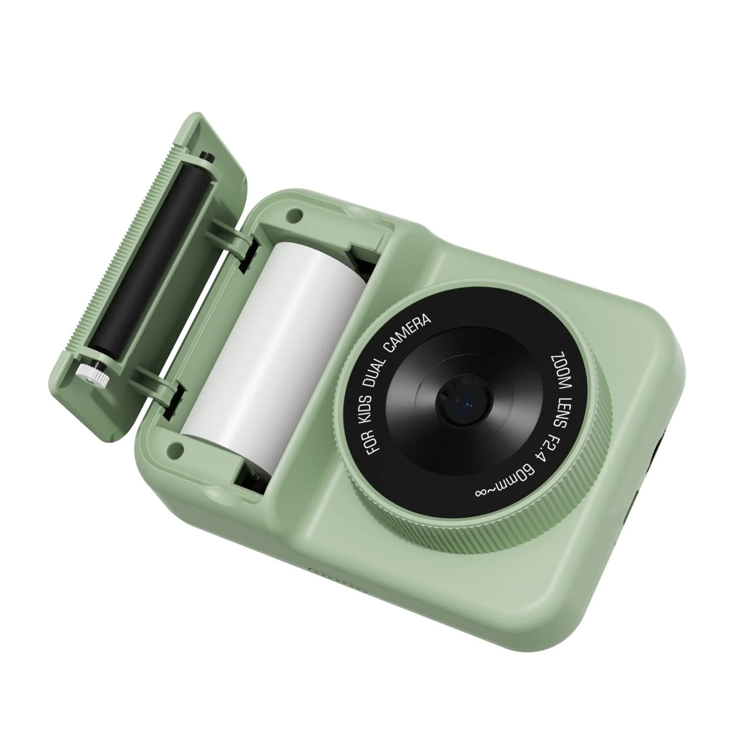 Fotocamera a stampa istantanea Zoo Print