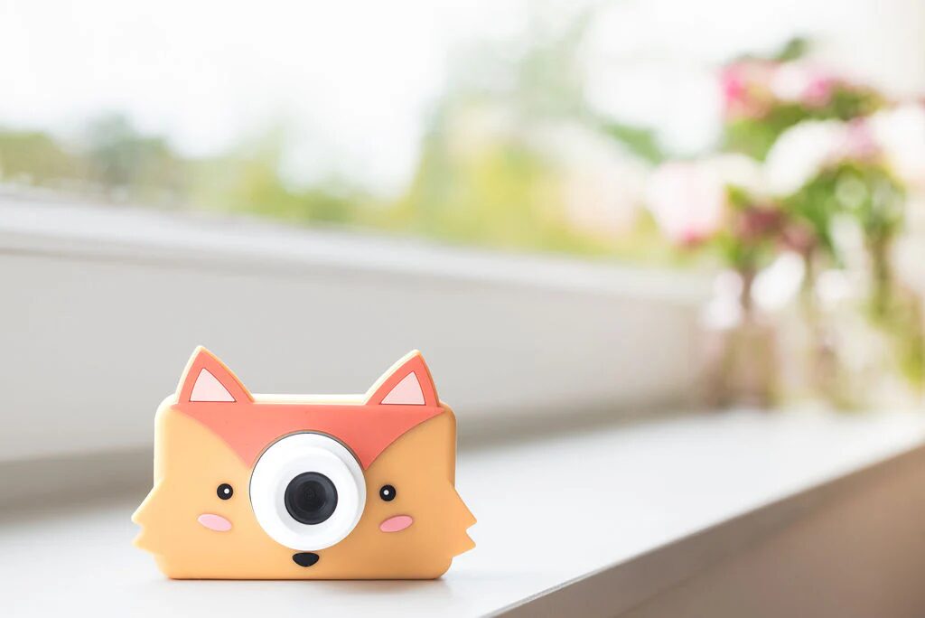 Fotocamera a stampa istantanea Zoo Print