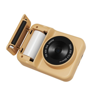 Fotocamera a stampa istantanea Zoo Print
