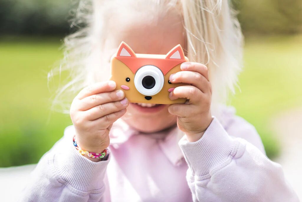 Fotocamera a stampa istantanea Zoo Print