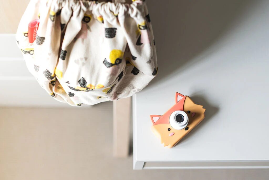 Fotocamera a stampa istantanea Zoo Print