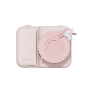 Fotocamera a stampa istantanea Zoo Print