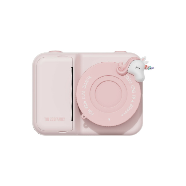 Fotocamera a stampa istantanea Zoo Print