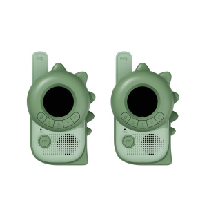 Zoo Walkie Talkie